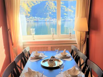 Ferienwohnung für 4 Personen (145 m²) in Vico Morcote 7/10