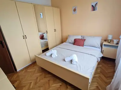 Ferienwohnung für 6 Personen (100 m²) in Vidovac 6/10