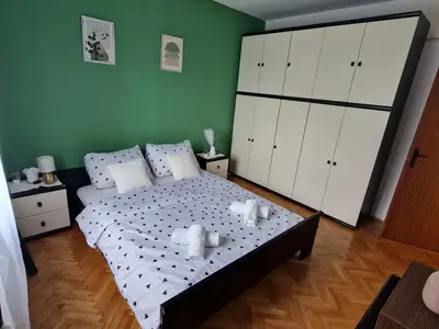 Ferienwohnung für 6 Personen (100 m²) in Vidovac 7/10