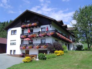 Ferienwohnung für 4 Personen (40 m²) in Viechtach