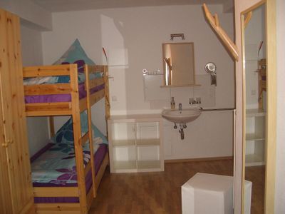 Schlafzimmer3 Fewo I