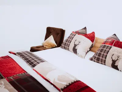 Schlafzimmer Malecon