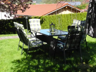 Im Garten