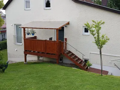 Ferienwohnung zur Wacht