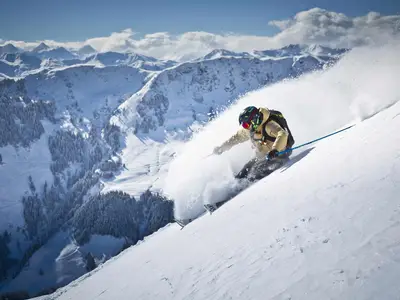 Winterurlaub in Saalbach Hinterglemm
