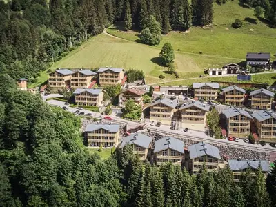 Ferienwohnung für 10 Personen (105 m²) in Viehhofen 2/10