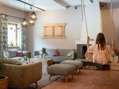 Ferienwohnung für 10 Personen (105 m²) in Viehhofen 9/10