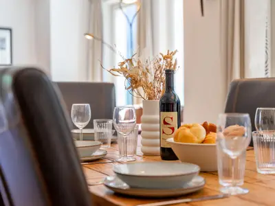 Ambiente / Nahaufnahme