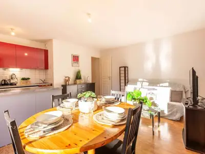 Ferienwohnung für 7 Personen (50 m²) in Vielle Aure 3/10