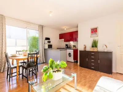 Ferienwohnung für 7 Personen (50 m²) in Vielle Aure 4/10