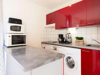 Ferienwohnung für 7 Personen (50 m²) in Vielle Aure 5/10