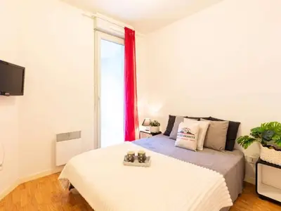 Ferienwohnung für 7 Personen (50 m²) in Vielle Aure 6/10