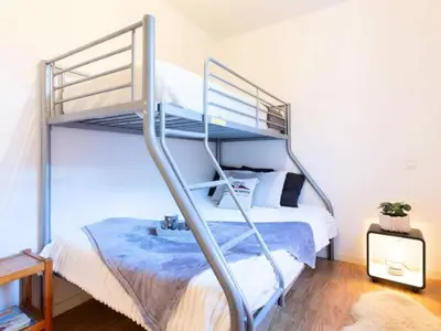 Ferienwohnung für 7 Personen (50 m²) in Vielle Aure 7/10