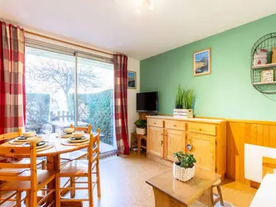 Ferienwohnung für 7 Personen (32 m²) in Vielle Aure 2/10