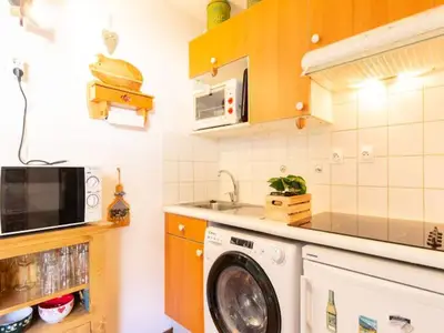 Ferienwohnung für 7 Personen (32 m²) in Vielle Aure 4/10