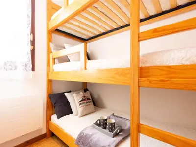 Ferienwohnung für 7 Personen (32 m²) in Vielle Aure 6/10