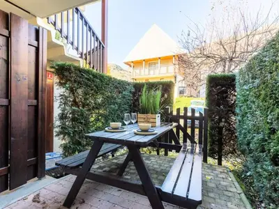 Ferienwohnung für 7 Personen (32 m²) in Vielle Aure 8/10