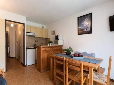 Ferienwohnung für 5 Personen (29 m²) in Vielle Aure 2/10
