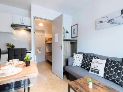 Ferienwohnung für 5 Personen (23 m²) in Vielle Aure 2/10