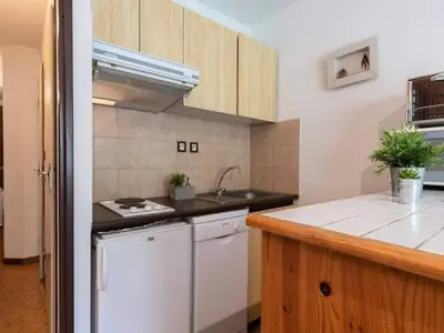 Ferienwohnung für 5 Personen (29 m²) in Vielle Aure 3/10