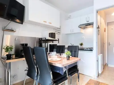 Ferienwohnung für 5 Personen (23 m²) in Vielle Aure 3/10