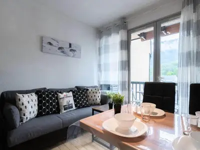 Ferienwohnung für 5 Personen (23 m²) in Vielle Aure 4/10