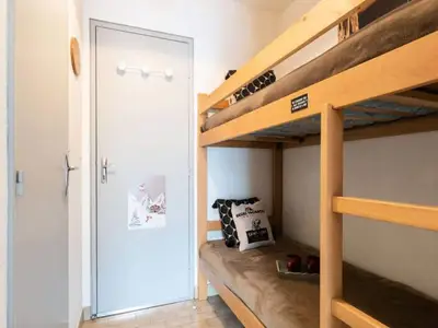 Ferienwohnung für 5 Personen (23 m²) in Vielle Aure 5/10