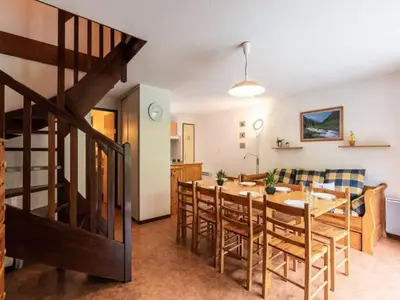 Ferienwohnung für 9 Personen (48 m²) in Vielle Aure 2/10