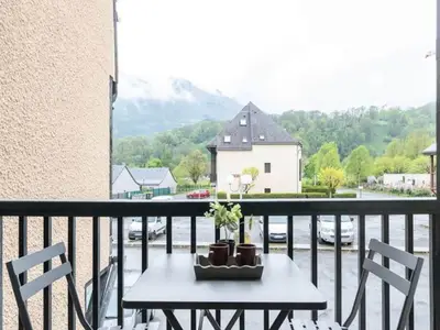 Ferienwohnung für 5 Personen (23 m²) in Vielle Aure 7/10