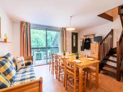 Ferienwohnung für 9 Personen (48 m²) in Vielle Aure 3/10