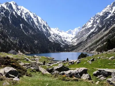 Ferienwohnung für 5 Personen (23 m²) in Vielle Aure 8/10
