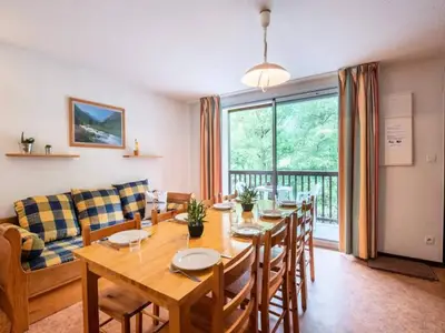 Ferienwohnung für 9 Personen (48 m²) in Vielle Aure 4/10