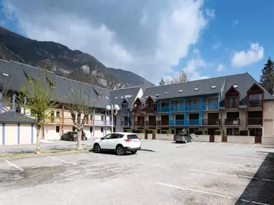 Ferienwohnung für 5 Personen (29 m²) in Vielle Aure 8/10