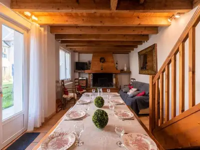 Ferienwohnung für 12 Personen (80 m²) in Vielle Aure 1/10