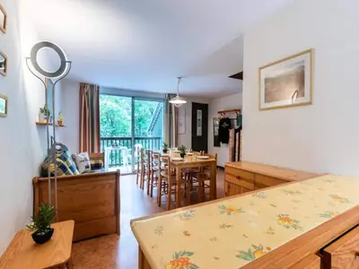 Ferienwohnung für 9 Personen (48 m²) in Vielle Aure 5/10
