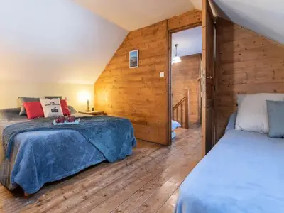 Ferienwohnung für 12 Personen (80 m²) in Vielle Aure 6/10