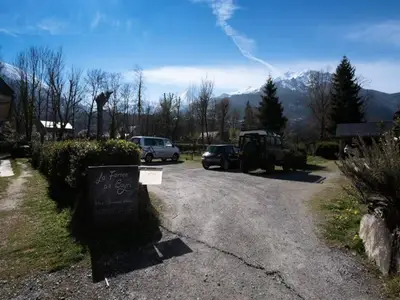 Ferienwohnung für 12 Personen (80 m²) in Vielle Aure 10/10