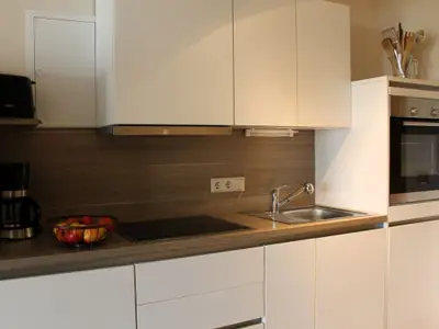 Blaubeere Küchenzeile