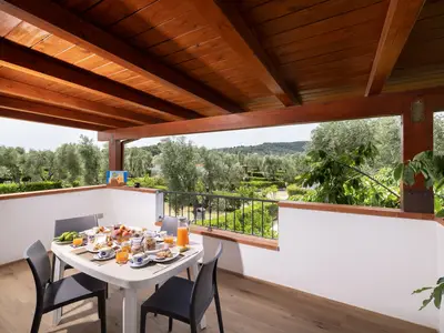 TerraceBalcony