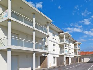 Ferienwohnung für 6 Personen (46 m²) in Vieux-Boucau-les-Bains