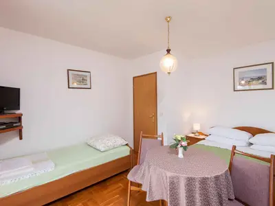 Ferienwohnung für 2 Personen (30 m²) in Viganj 5/8