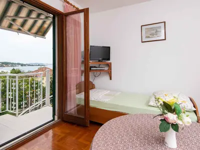 Ferienwohnung für 2 Personen (30 m²) in Viganj 7/8