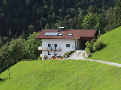 Blick aufs Objekt