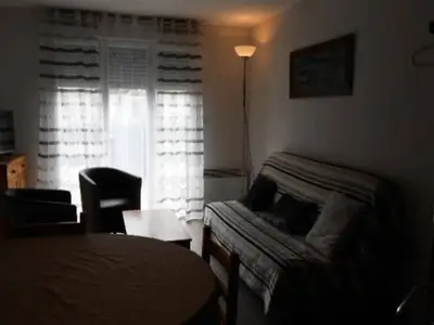 Ferienwohnung für 9 Personen (57 m²) in Vignec 1/5