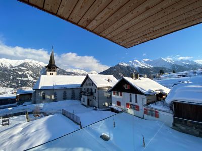 Ferienwohnung Casa Legria -  Aussicht