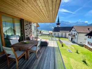 Ferienwohnung Casa Legria - Aussicht/Balkon