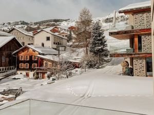 Ferienwohnung Casa Legria - Aussicht/Balkon