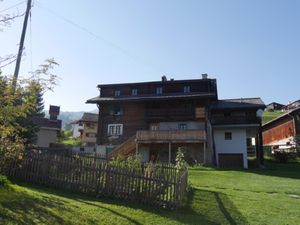 Ferienwohnung Casa Vanellus - Ansicht Sommer