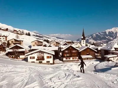 Ferienwohnung für 6 Personen in Vignogn 3/10