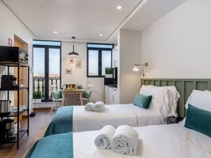 Ferienwohnung für 2 Personen (20 m²) in Vila Nova De Gaia